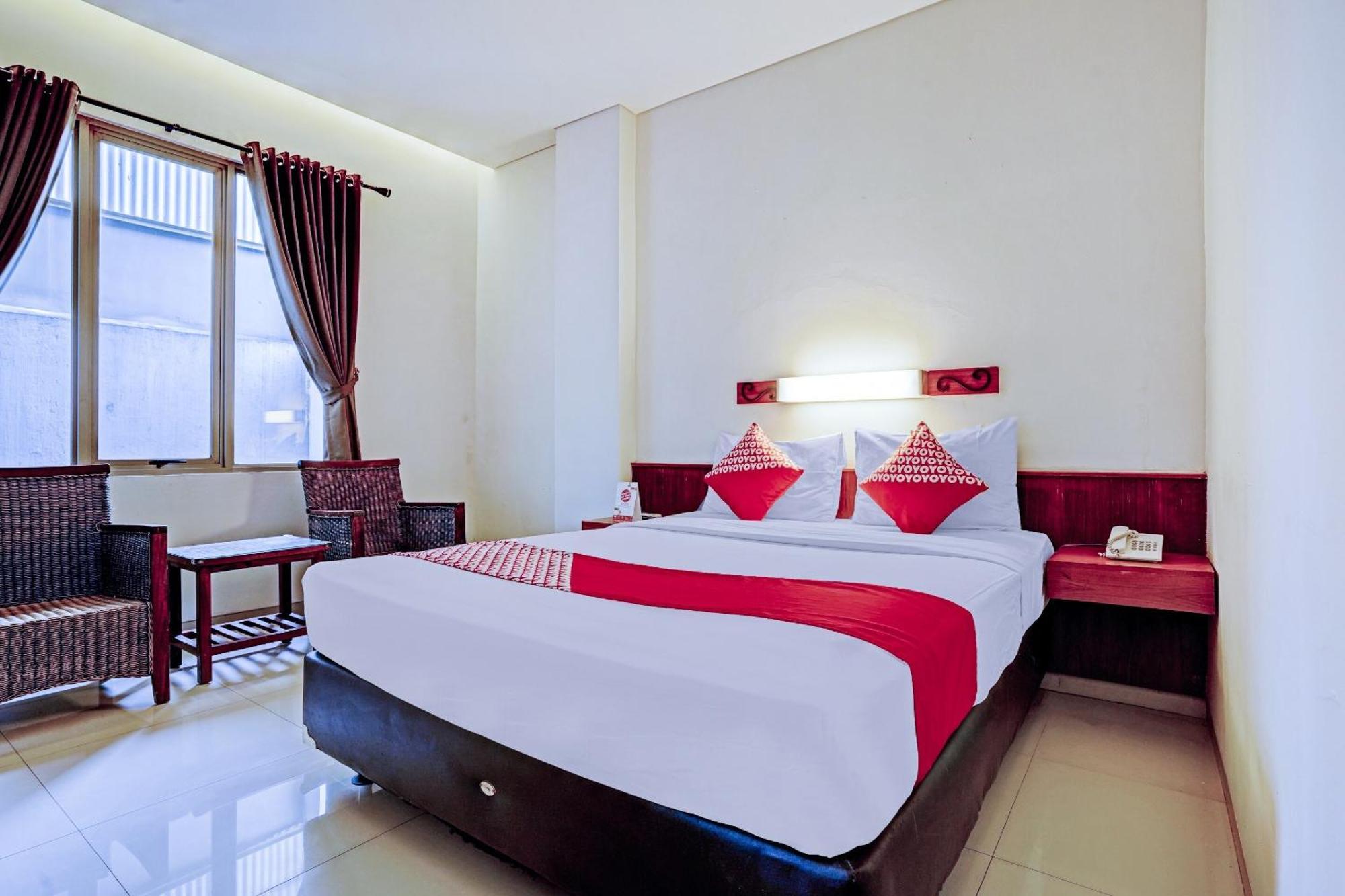 OYO Flagship 90501 Hotel Montameri Bandung Exterior foto