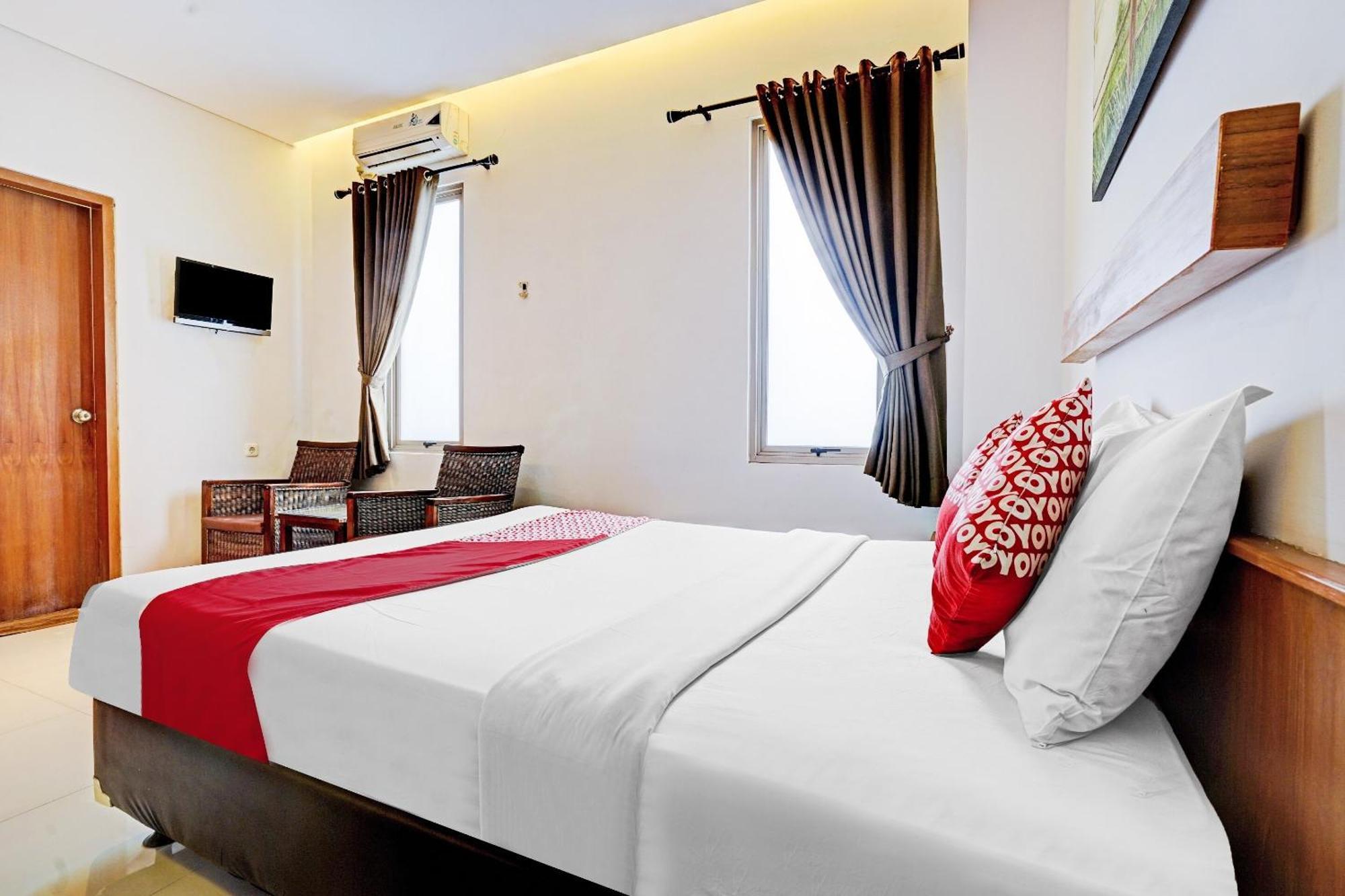 OYO Flagship 90501 Hotel Montameri Bandung Exterior foto