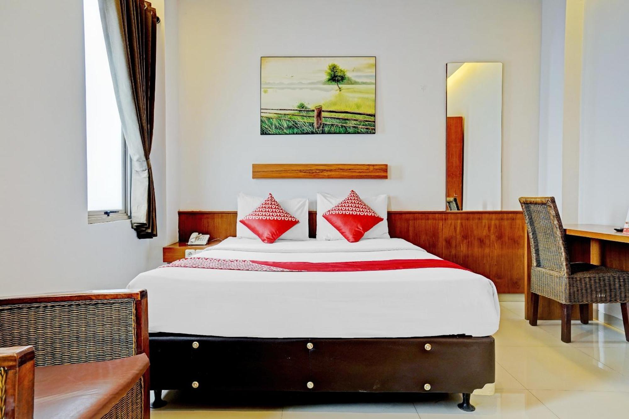 OYO Flagship 90501 Hotel Montameri Bandung Exterior foto